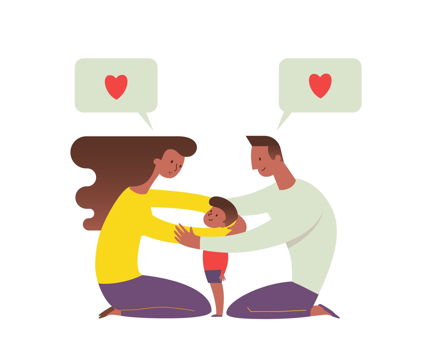 Accept Your Child as They Are - Love Them First