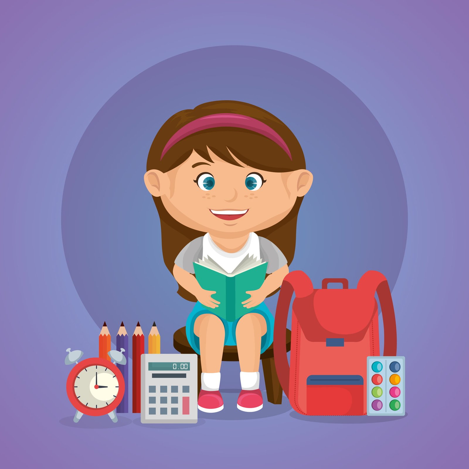 Consistent Routines for Kids