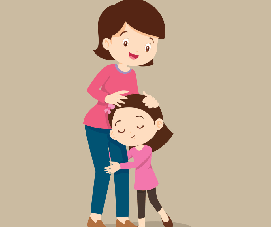 Be Available with Your Child