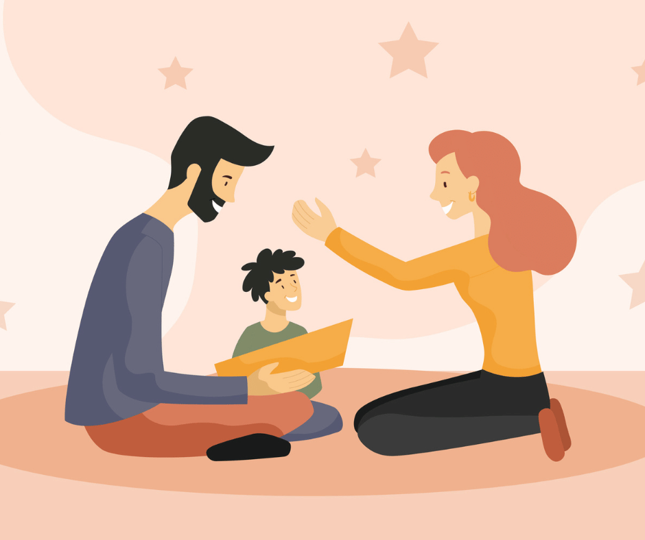 Open Communication with Your Kids