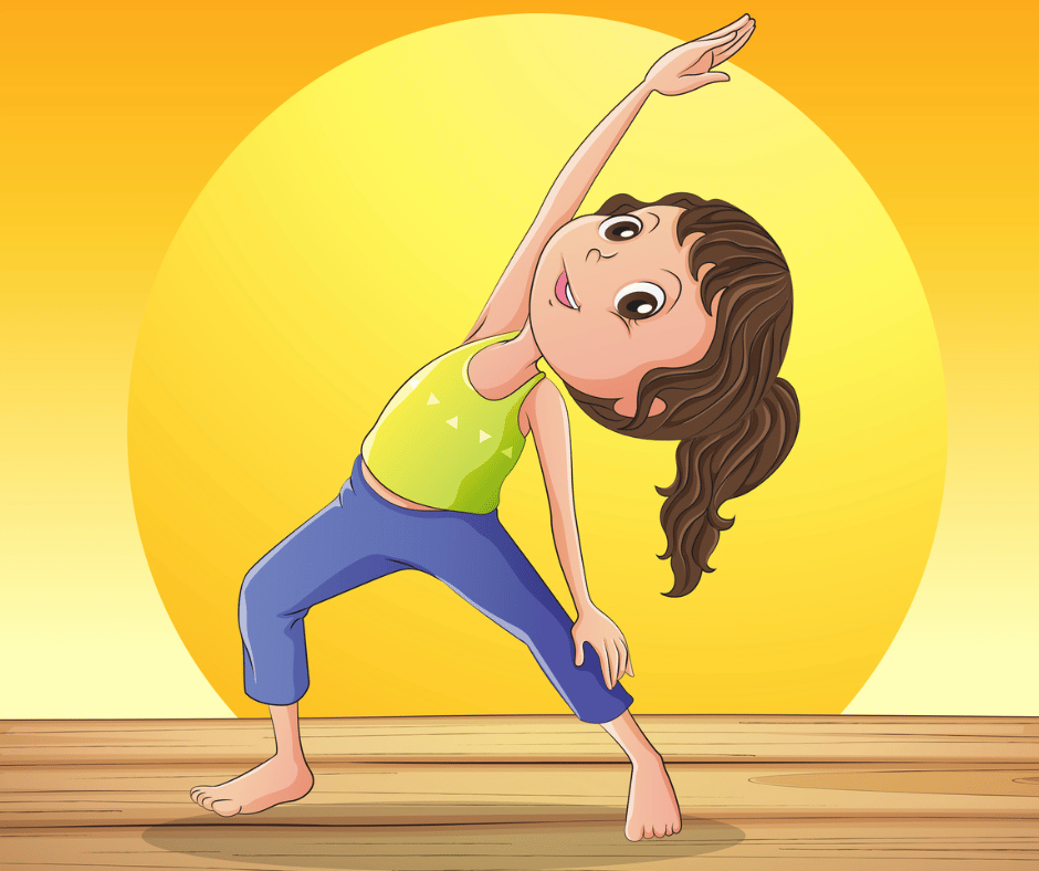 Regular Physical Exercise for Kids