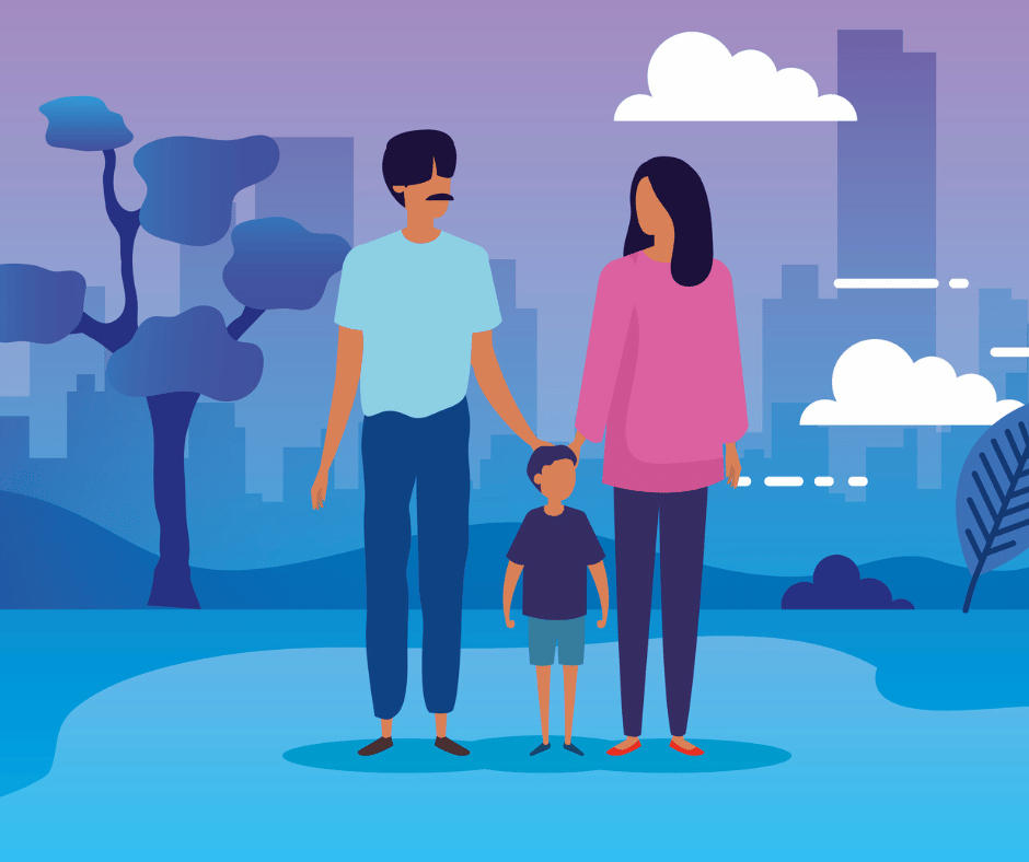 Connect with Your Child Without Overdoing It