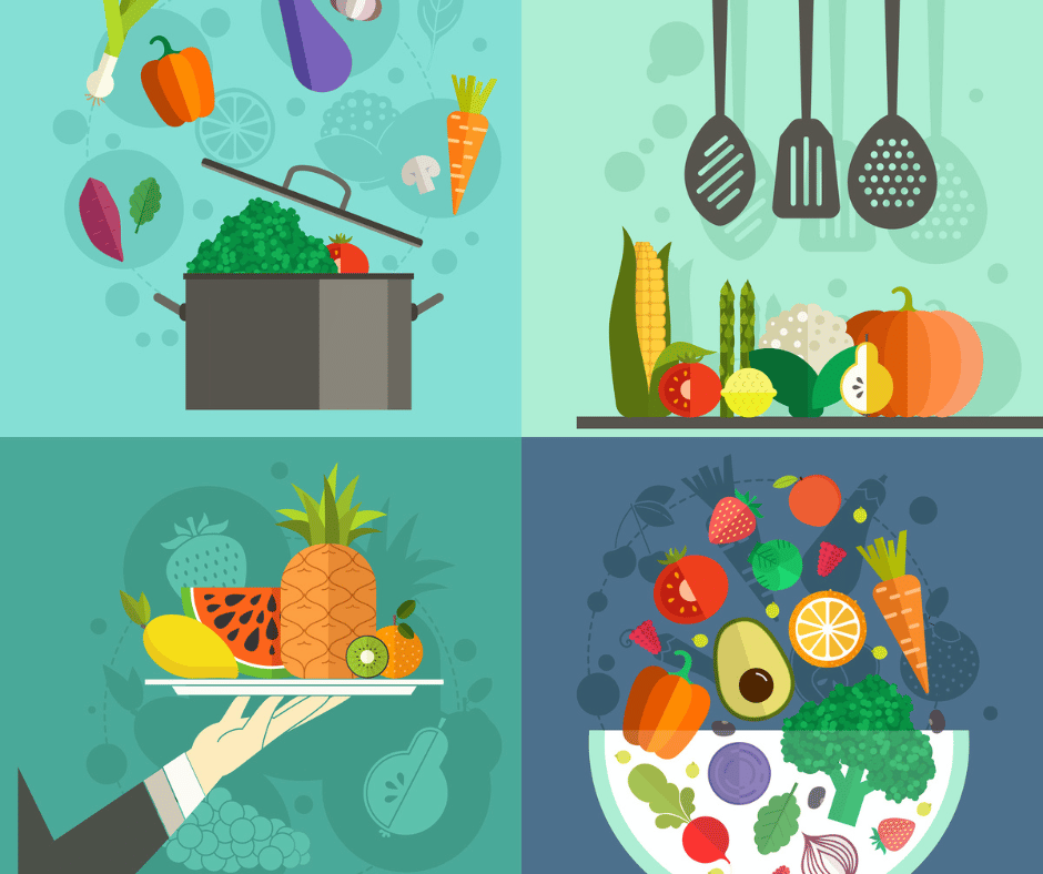 The Essential Diet and Supplements