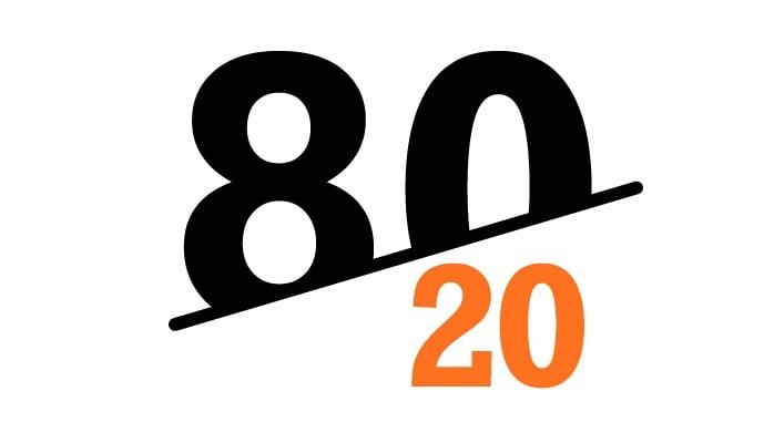 The 80/20 Rule in Parenting