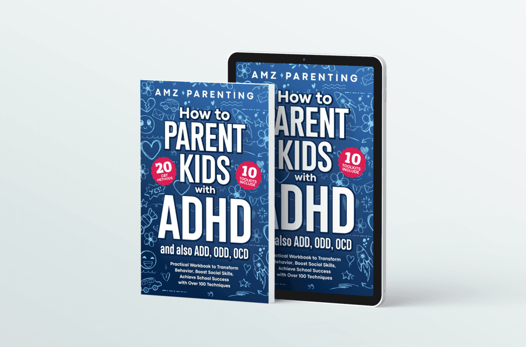 how to parent children with adhd