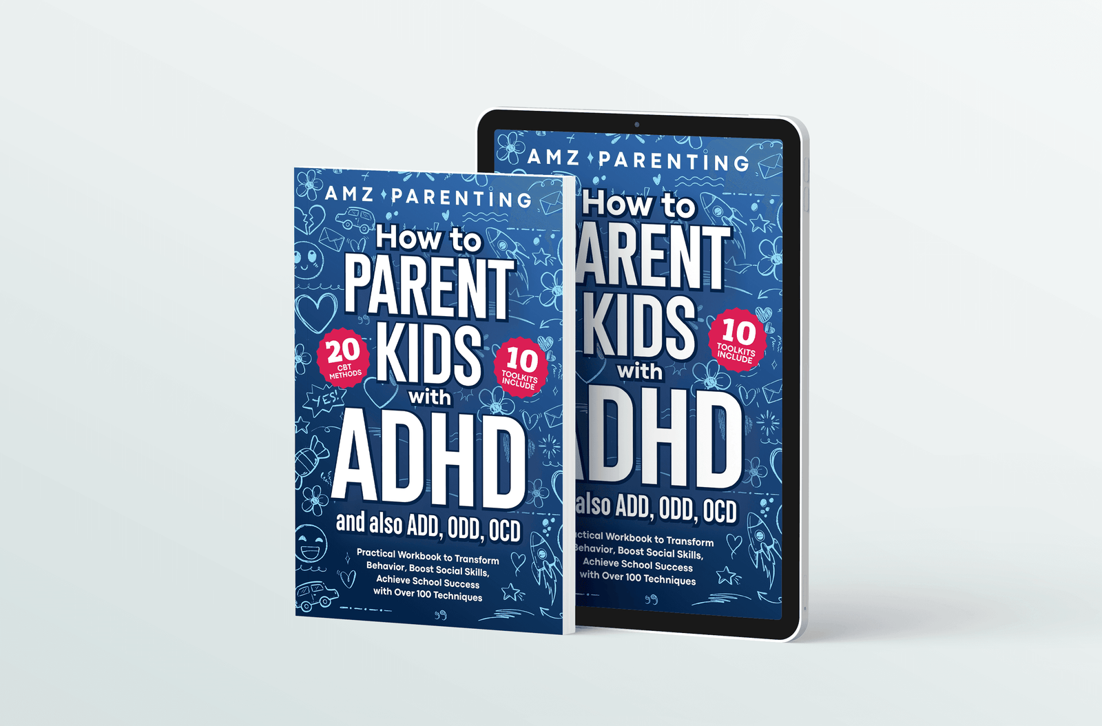 how to parent children with adhd